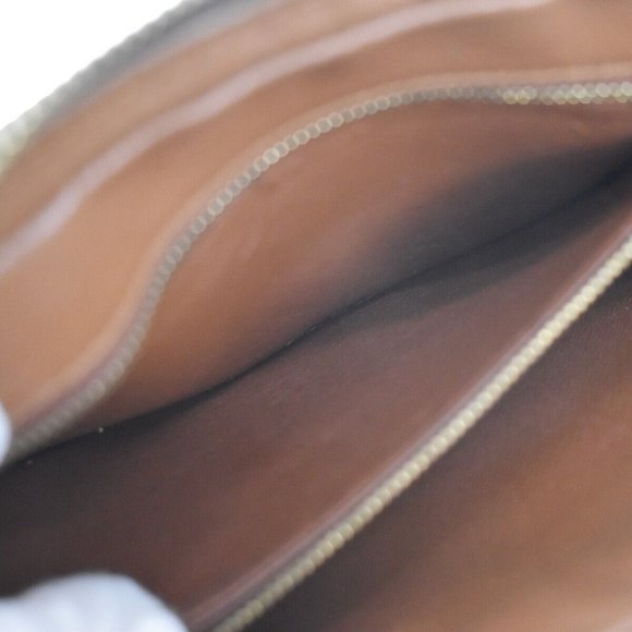 LOUIS VUITTON Marly Dragonne GM Clutch Hand Bag - Picture 12 of 16